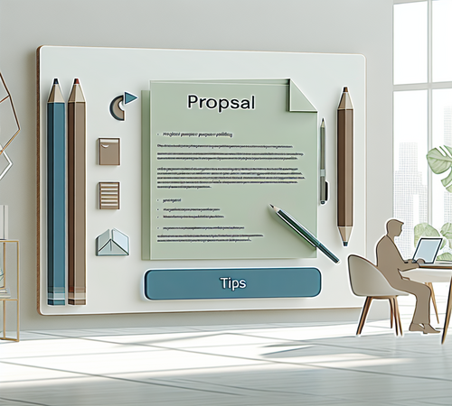 사업제안 성공 전략