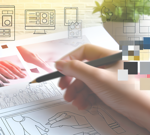 부동산 명함 제작 방법