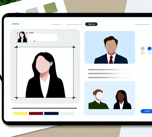감시자조말론 AI 아트