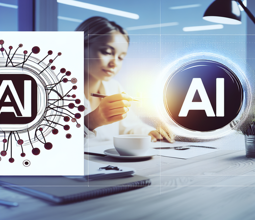 ChatGPT 로고 디자인