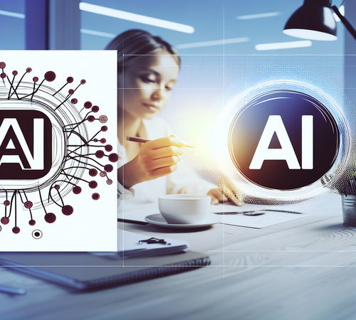 ChatGPT로 로고 디자인하기 – AI를 활용한 창의적인 로고 제작 방법