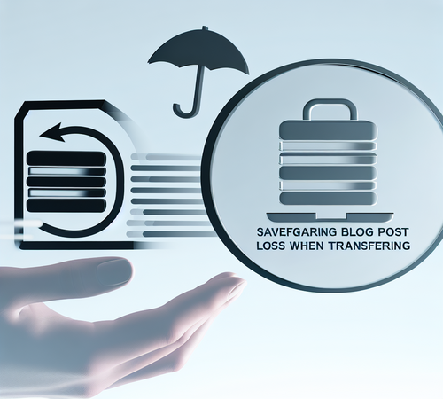 블로그 글 누락 없이 안전하게 카테고리 이동하는 방법