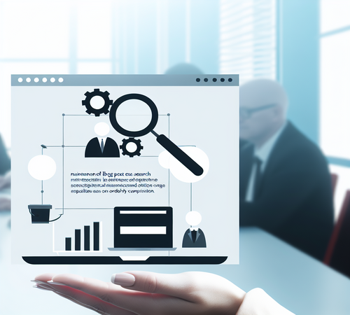 SEO 최적화 블로그 글 이동