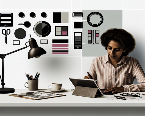 디자인부업 시작하기! 꼭 알아야 할 첫 단계 4가지