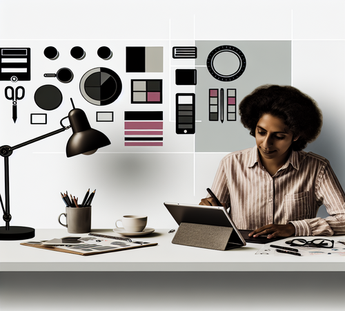 디자인부업 시작하기! 꼭 알아야 할 첫 단계 4가지