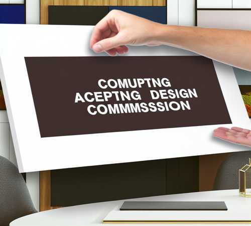 디자인 작업 의뢰 사이트