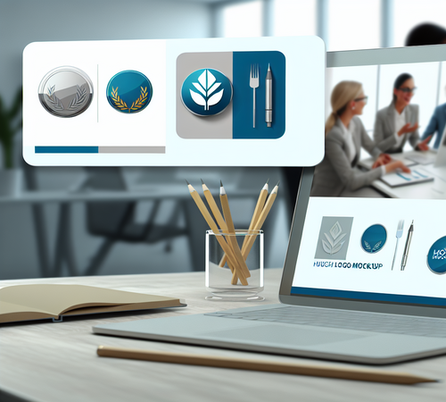 로고 디자인 완성도 높이기