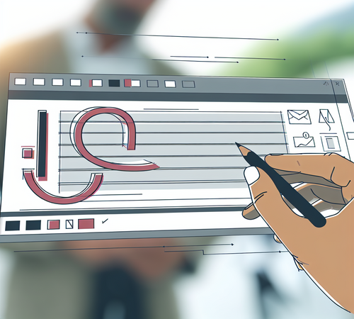 아임웹 웹사이트 디자인