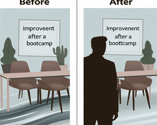 원데이부트캠프 후 4주, 당신의 실력은 얼마나 성장했을까?